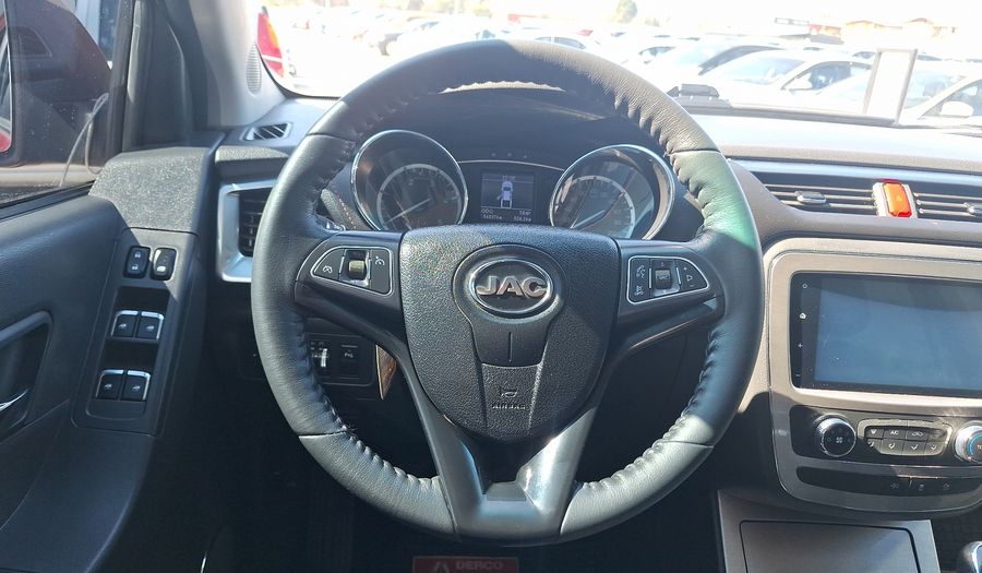 Jac T8 2.0D ADVANCE Pickup 2022