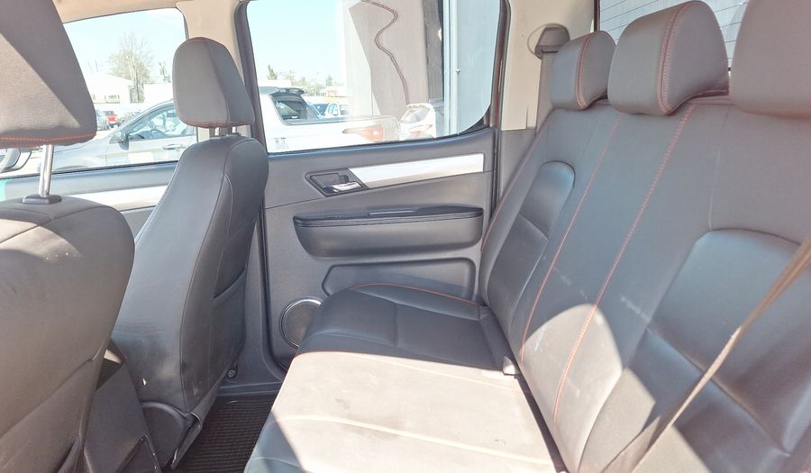 Jac T8 2.0D ADVANCE Pickup 2022