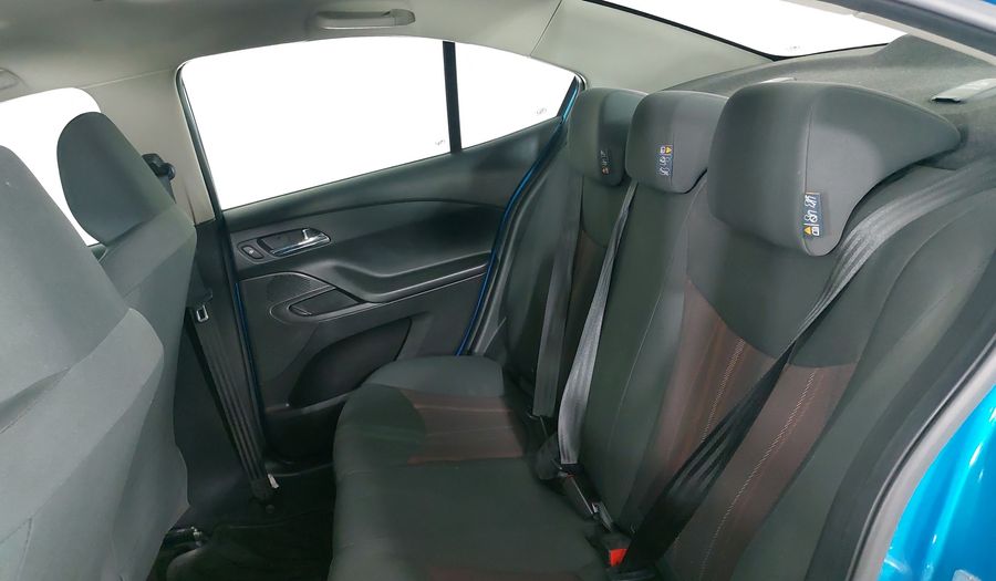 Chevrolet Aveo 1.5 LS B AUTO Sedan 2019