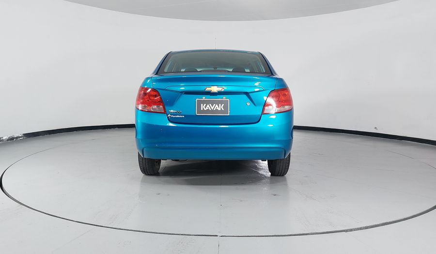 Chevrolet Aveo 1.5 LS B AUTO Sedan 2019