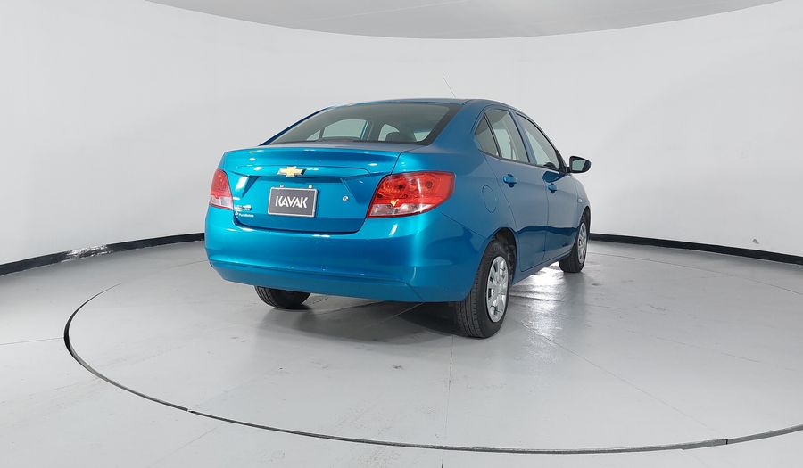 Chevrolet Aveo 1.5 LS B AUTO Sedan 2019