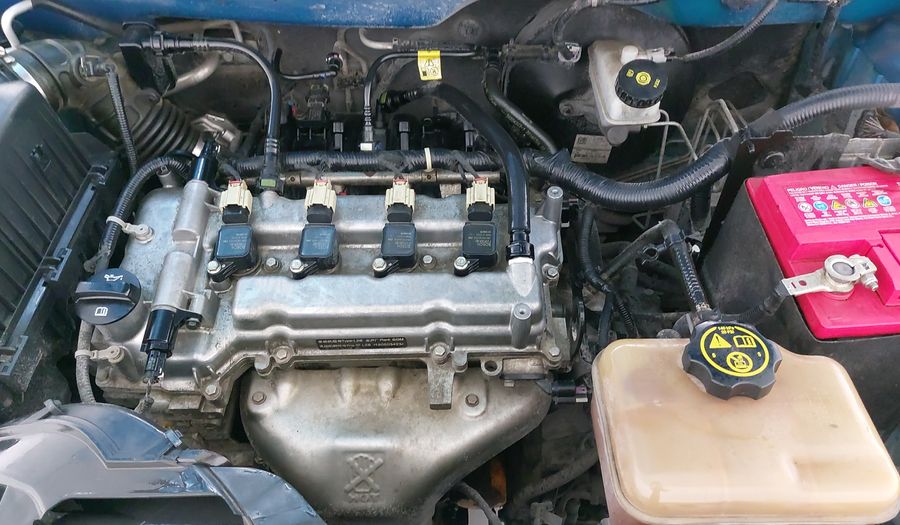 Chevrolet Aveo 1.5 LS B AUTO Sedan 2019