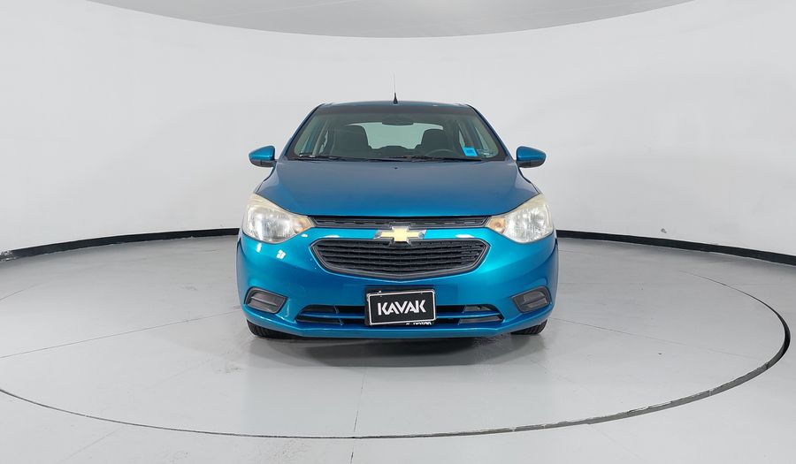 Chevrolet Aveo 1.5 LS B AUTO Sedan 2019