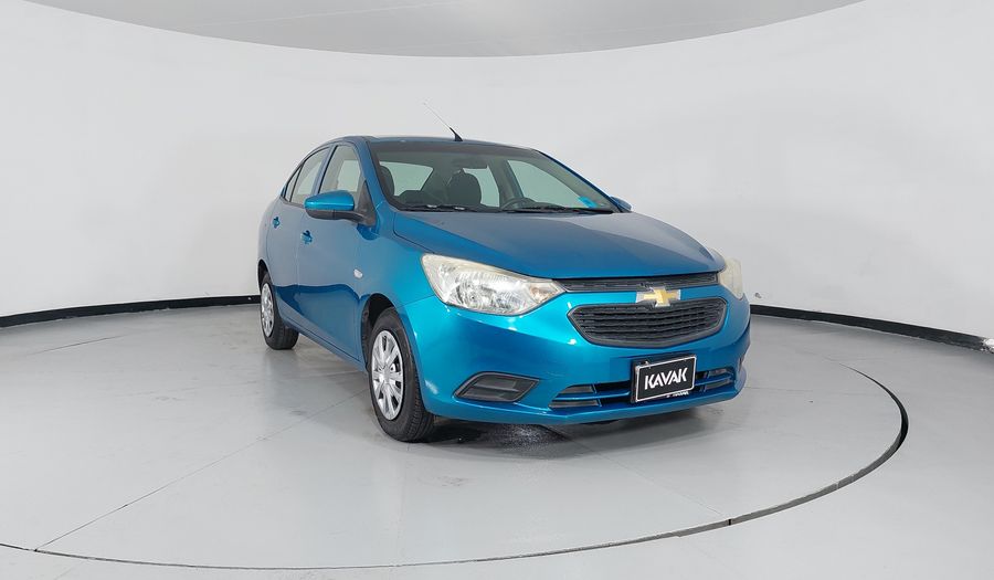 Chevrolet Aveo 1.5 LS B AUTO Sedan 2019