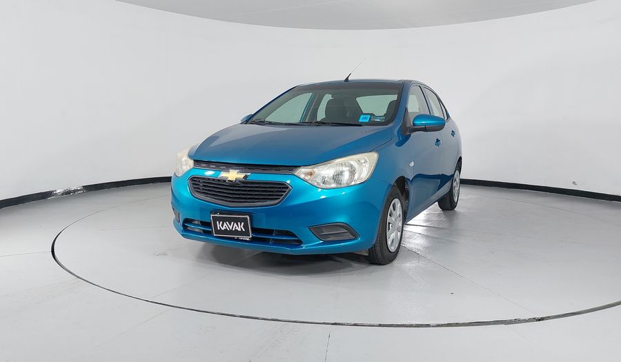 Chevrolet Aveo 1.5 LS B AUTO Sedan 2019