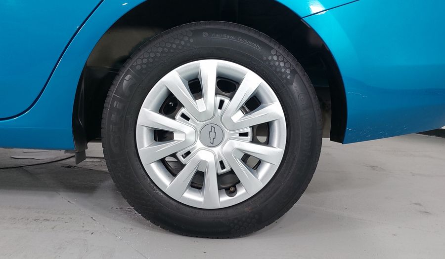Chevrolet Aveo 1.5 LS B AUTO Sedan 2019