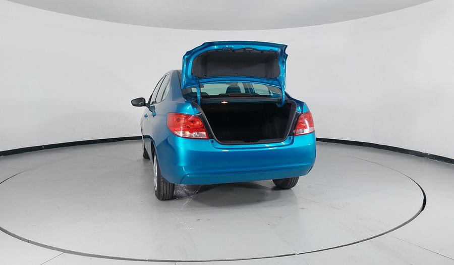 Chevrolet Aveo 1.5 LS B AUTO Sedan 2019