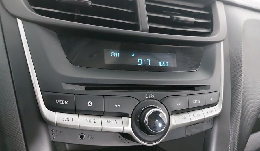 Chevrolet Aveo 1.5 LS B AUTO Sedan 2019
