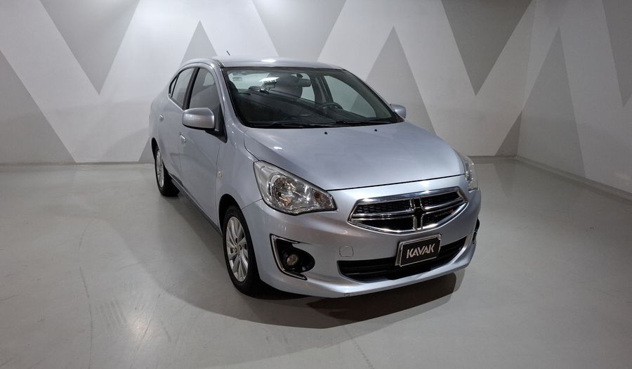 Dodge Attitude 1.2 SXT Sedan 2020