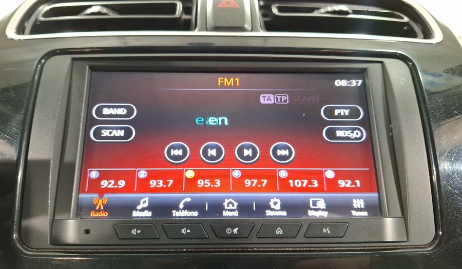 Dodge Attitude 1.2 SXT Sedan 2020