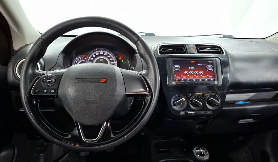Dodge Attitude 1.2 SXT Sedan 2020