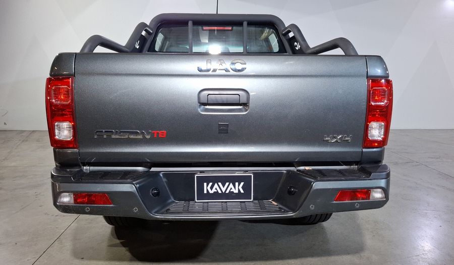 Jac Frison T8 2.0 DIESEL FRISON 4WD Pickup 2024