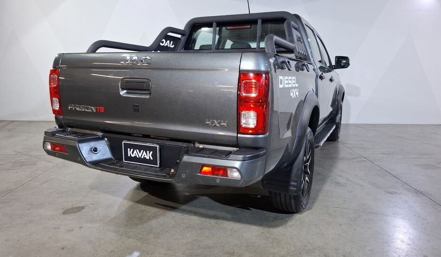Jac Frison T8 2.0 DIESEL FRISON 4WD Pickup 2024