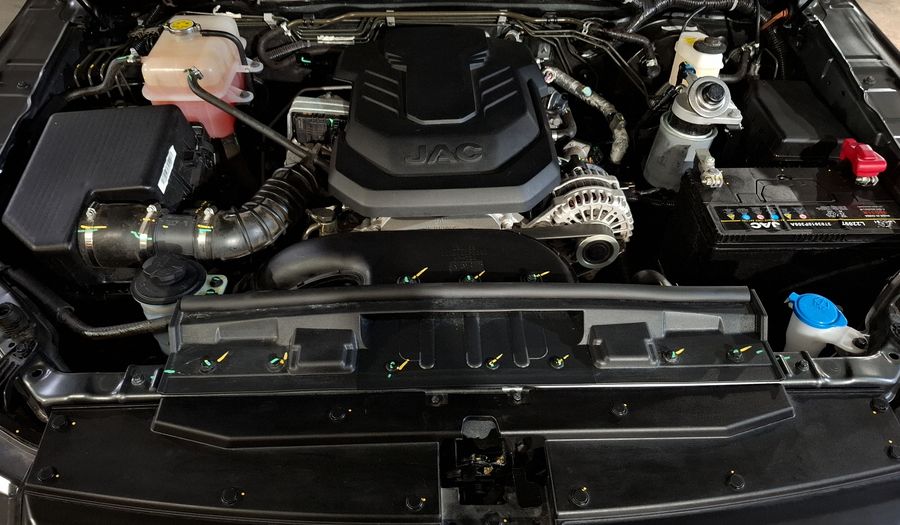 Jac Frison T8 2.0 DIESEL FRISON 4WD Pickup 2024