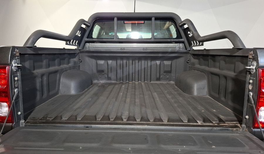 Jac Frison T8 2.0 DIESEL FRISON 4WD Pickup 2024