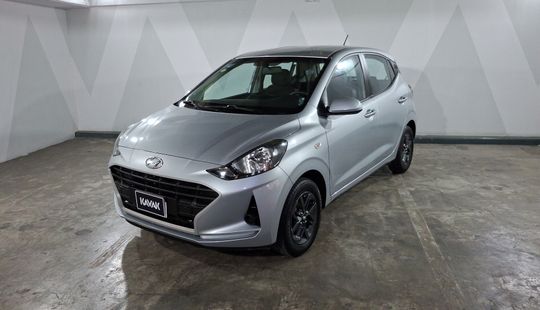 Hyundai • Grand i10