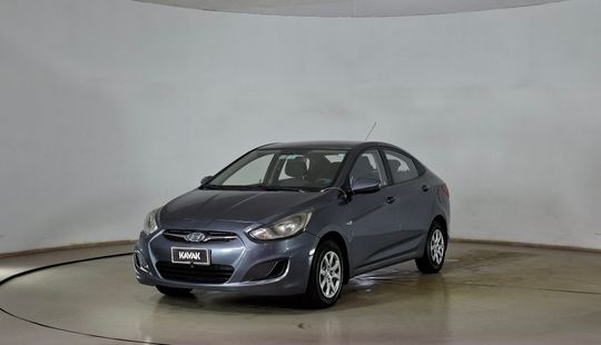 Hyundai • Accent