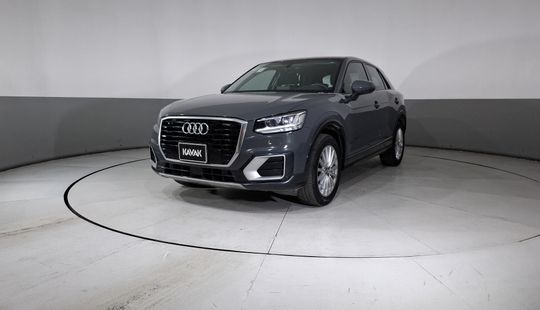 Audi • Q2