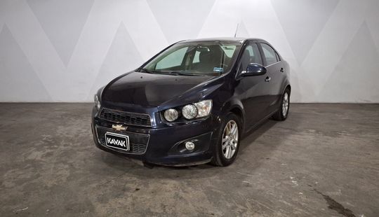Chevrolet • Sonic