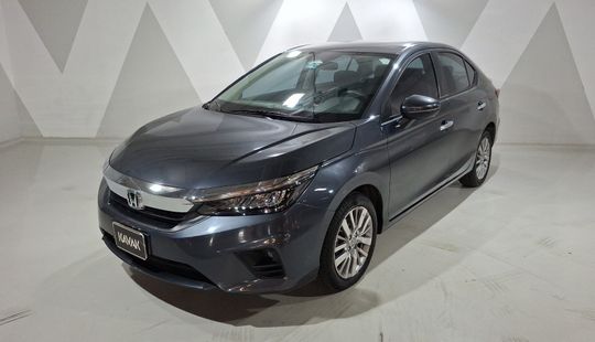 Honda • City