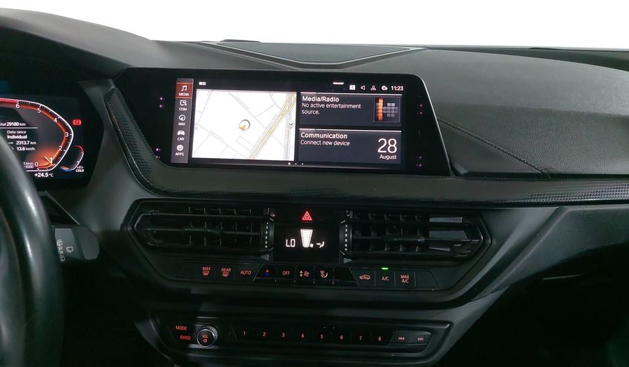 Bmw Serie 1 1.5 118IA SPORT LINE DCT Hatchback 2020