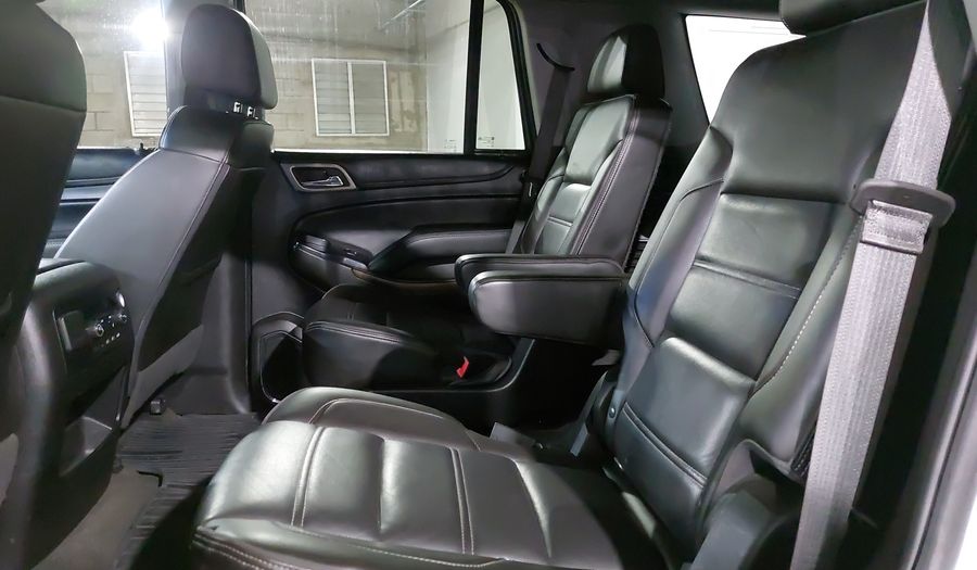 Gmc Yukon 6.2 D DENALI AUTO 4WD Suv 2018