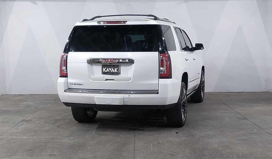 Gmc Yukon 6.2 D DENALI AUTO 4WD Suv 2018