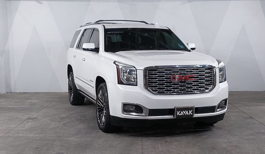 Gmc Yukon 6.2 D DENALI AUTO 4WD Suv 2018