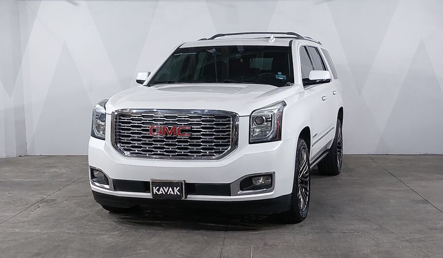 Gmc Yukon 6.2 D DENALI AUTO 4WD Suv 2018