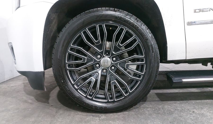 Gmc Yukon 6.2 D DENALI AUTO 4WD Suv 2018