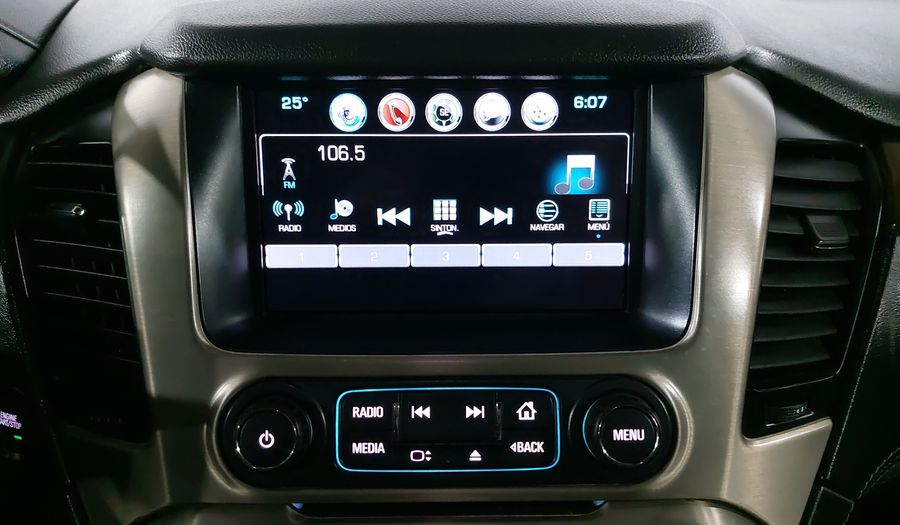 Gmc Yukon 6.2 D DENALI AUTO 4WD Suv 2018