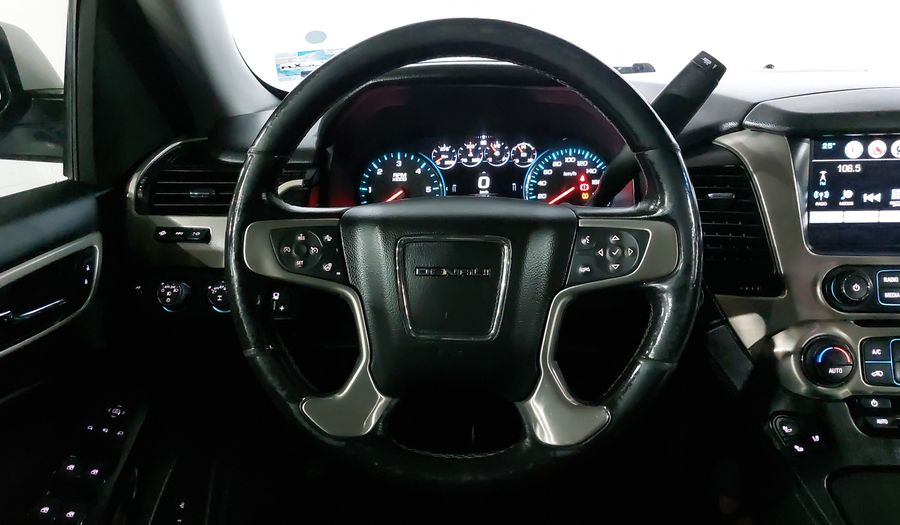 Gmc Yukon 6.2 D DENALI AUTO 4WD Suv 2018