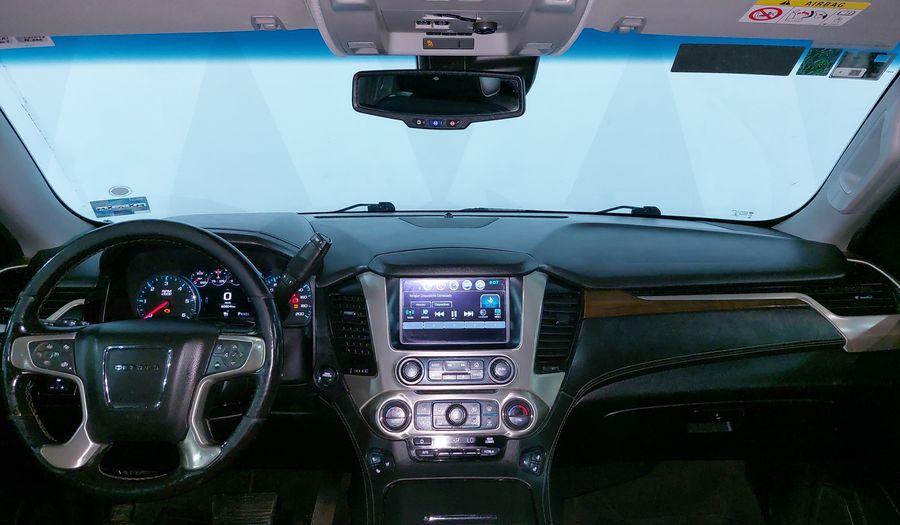 Gmc Yukon 6.2 D DENALI AUTO 4WD Suv 2018