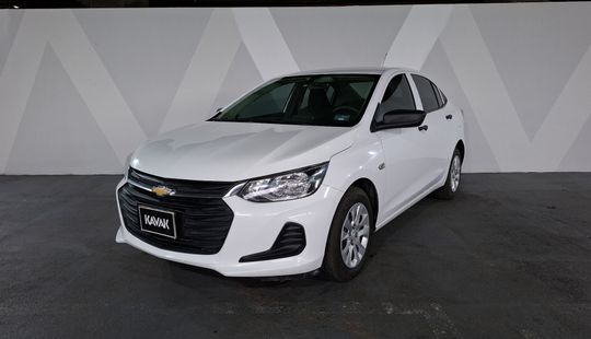 Chevrolet • Onix
