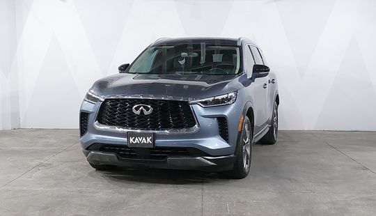 Infiniti • QX60