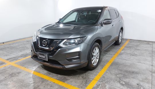 Nissan • X-Trail