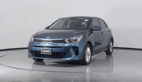 Kia • Rio