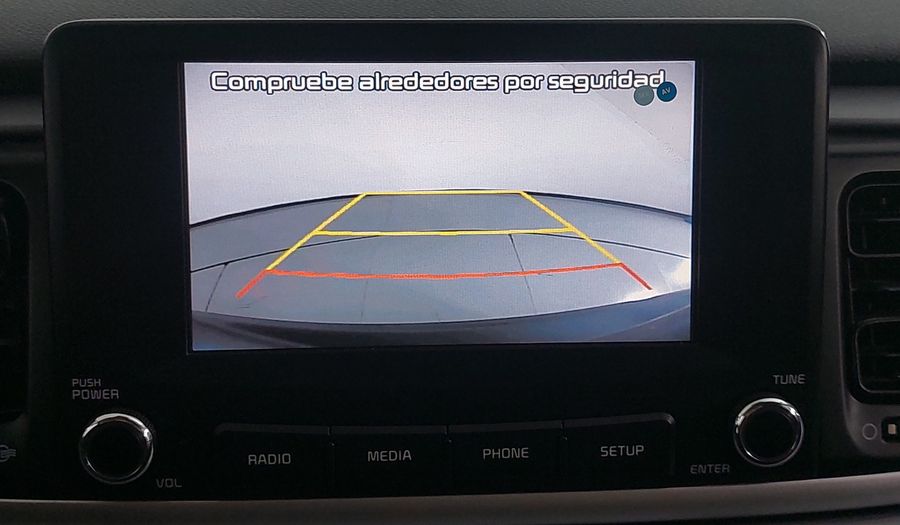 Kia Rio 1.6 LX AUTO Hatchback 2020
