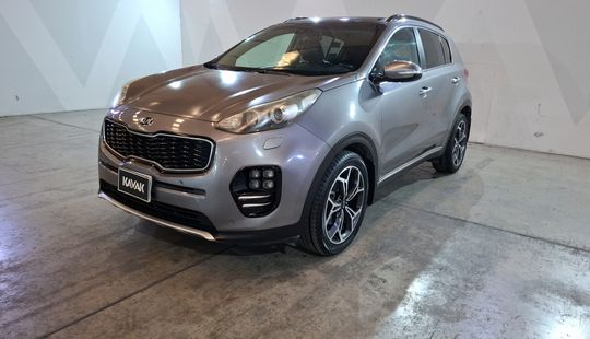 Kia • Sportage