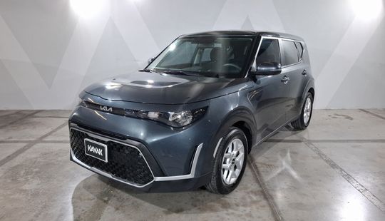Kia • Soul