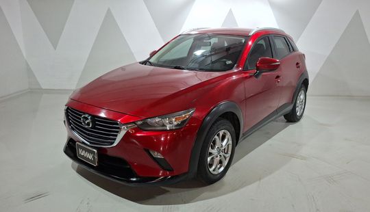 Mazda • CX-3