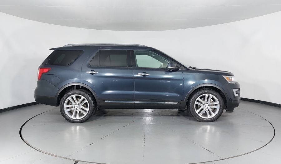 Ford Explorer 3.5 LIMITED V6 4WD AT Suv 2017