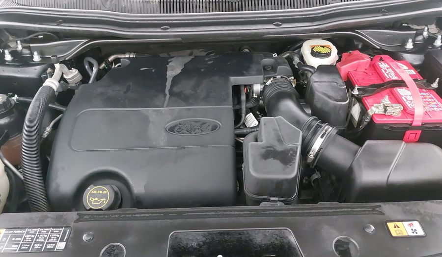 Ford Explorer 3.5 LIMITED V6 4WD AT Suv 2017