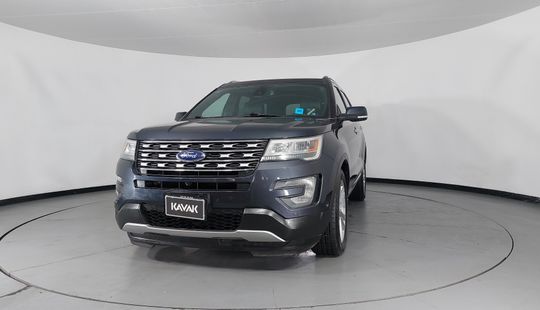 Ford • Explorer