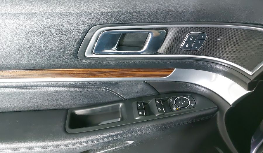 Ford Explorer 3.5 LIMITED V6 4WD AT Suv 2017