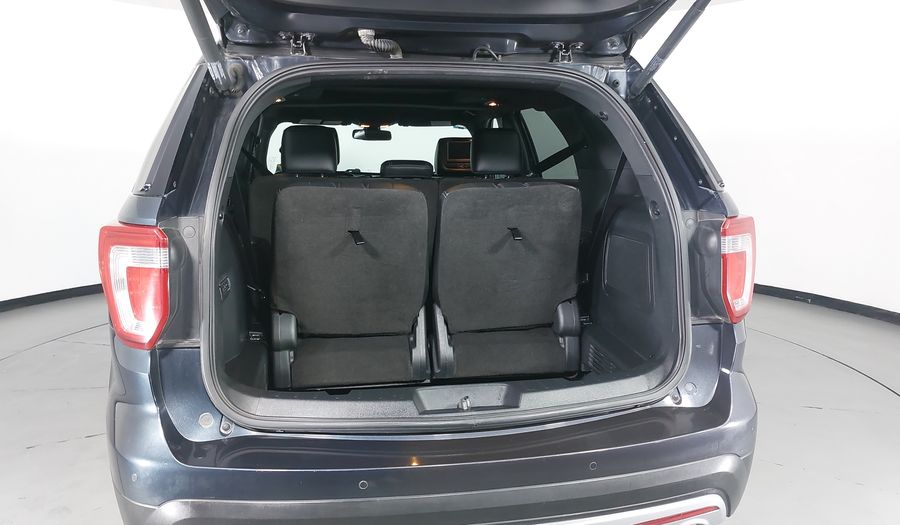 Ford Explorer 3.5 LIMITED V6 4WD AT Suv 2017