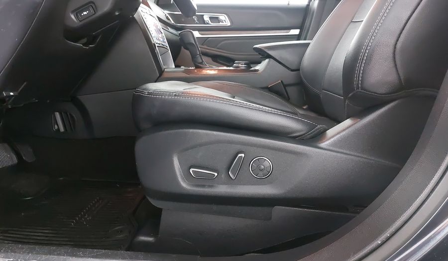 Ford Explorer 3.5 LIMITED V6 4WD AT Suv 2017