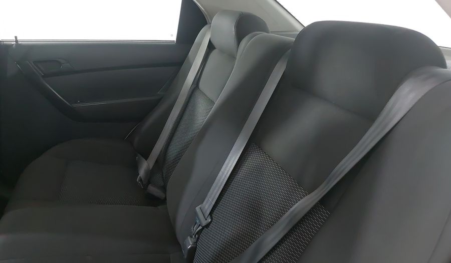 Chevrolet Aveo 1.6 MT B Sedan 2015