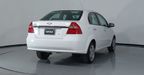 Chevrolet Aveo 1.6 MT B Sedan 2015