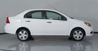 Chevrolet Aveo 1.6 MT B Sedan 2015